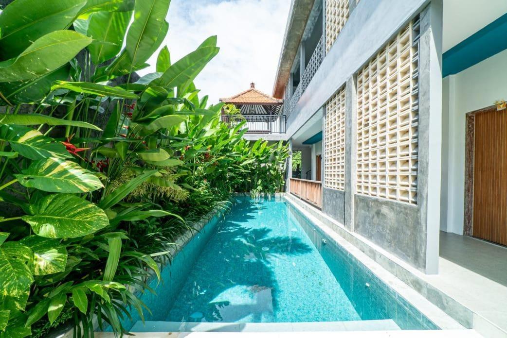 Euforia Guest House Canggu  Exterior photo