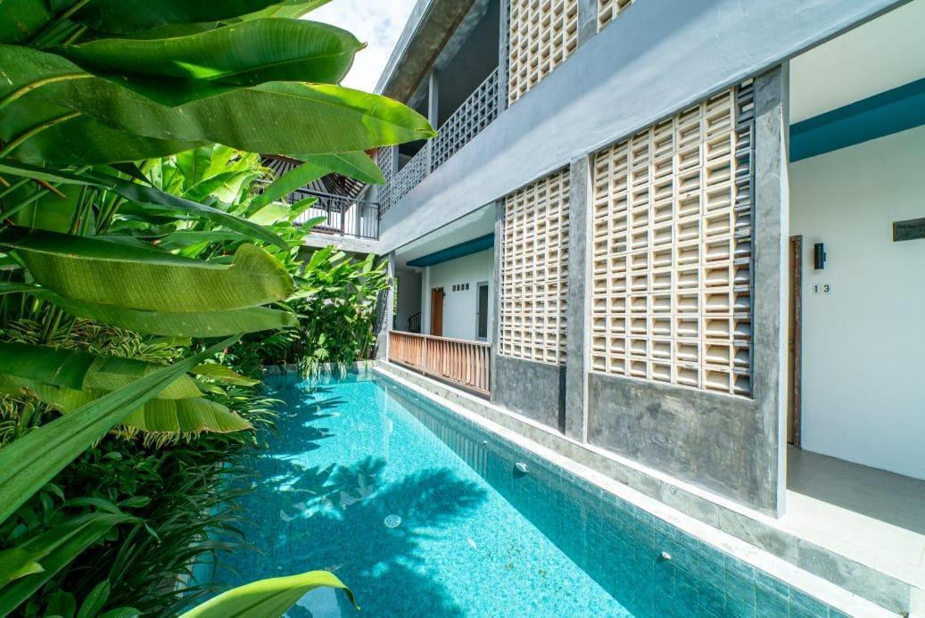 Euforia Guest House Canggu  Exterior photo